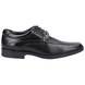 Hush Puppies Formal Shoes - Black - HPM2000-1111 Brandon