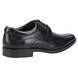 Hush Puppies Formal Shoes - Black - HPM2000-1111 Brandon