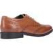 Hush Puppies Formal Shoes - Dark Brown - HPM2000-76-2 Oaken Brogue