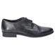 Hush Puppies Formal Shoes - Black - HPM2000-75-1 Ollie Cap Toe