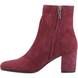 Hush Puppies Ankle Boots - Wine - HP-39641-74011 Octavia