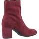 Hush Puppies Ankle Boots - Wine - HP-39641-74011 Octavia