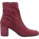 Hush Puppies Ankle Boots - Wine - HP-39641-74011 Octavia