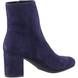 Hush Puppies Ankle Boots - Navy - HP-39641-74010 Octavia