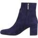 Hush Puppies Ankle Boots - Navy - HP-39641-74010 Octavia