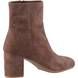 Hush Puppies Ankle Boots - Brown - HP-39641-74012 Octavia