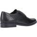 Hush Puppies Formal Shoes - Black - HPM2000-77-1 Oscar Clean Toe