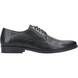 Hush Puppies Formal Shoes - Black - HPM2000-77-1 Oscar Clean Toe