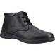 Hush Puppies Boots - Black - HP-39651-74034 Malcolm