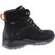 Hush Puppies Boots - Black nubuck - 35664-66530 Paul