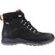 Hush Puppies Boots - Black nubuck - 35664-66530 Paul