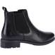 Hush Puppies Ankle Boots - Black - HPW1000-200-1 Sammie