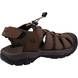 Hush Puppies Sandals - Brown - HPM2000-210-3 Peru