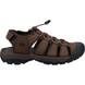 Hush Puppies Sandals - Brown - HPM2000-210-3 Peru