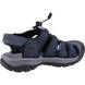 Hush Puppies Sandals - Navy - HPM2000-210-2 Peru