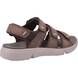 Hush Puppies Sandals - Brown - HPM2000-169-2 Raul