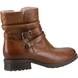 Hush Puppies Ankle Boots - Tan - HP-39606-73922 Piper