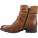 Hush Puppies Ankle Boots - Tan - HP-39606-73922 Piper