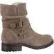 Hush Puppies Ankle Boots - Taupe - HP-39606-73923 Piper