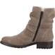 Hush Puppies Ankle Boots - Taupe - HP-39606-73923 Piper