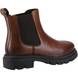 Hush Puppies Ankle Boots - Brown - HP-37851-74273 Raya Chelsea