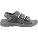 Hush Puppies Sandals - Grey - HPM2000-169-3 Raul