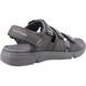 Hush Puppies Sandals - Grey - HPM2000-169-3 Raul