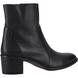 Hush Puppies Ankle Boots - Black - HP-39604-73915 Winona