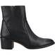 Hush Puppies Ankle Boots - Black - HP-39604-73915 Winona