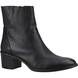 Hush Puppies Ankle Boots - Black - HP-39604-73915 Winona