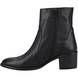 Hush Puppies Ankle Boots - Black - HP-39604-73915 Winona