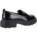 Hush Puppies Comfort Slip On Shoes - Black - HP38673-72162 Reece