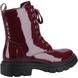 Hush Puppies Ankle Boots - Wine - HP-39778-74323 Rhea