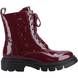 Hush Puppies Ankle Boots - Wine - HP-39778-74323 Rhea