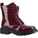 Hush Puppies Ankle Boots - Wine - HP-39778-74323 Rhea