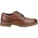 Hush Puppies Formal Shoes - Tan - HP-39667-74073 Richie