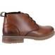 Hush Puppies Boots - Tan - HP-39665-74069 Ricky