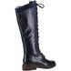 Hush Puppies Knee-high Boots - Navy - HPW1000-98-5 Rudy