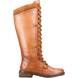 Hush Puppies Knee-high Boots - Tan - HPW1000-108-2 Rudy