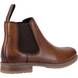 Hush Puppies Boots - Tan - HP-39664-74240 Russell