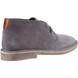 Hush Puppies Boots - Grey - HPM2000-185-4 Samuel