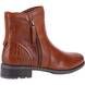 Hush Puppies Ankle Boots - Tan - HPW1000-201-2 Scarlett