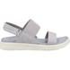 Hush Puppies Comfortable Sandals - Grey - HP-36628-68332 Selina