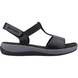 Hush Puppies Comfortable Sandals - Black - HPW1000-228-1 Sylvie