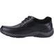 Hush Puppies Comfort Shoes - Black - HP38647-72064 Derek