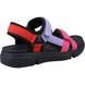 Hush Puppies Comfortable Sandals - Multi Coloured - HP38629-72012 Shelley