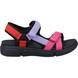 Hush Puppies Comfortable Sandals - Multi Coloured - HP38629-72012 Shelley