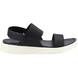 Hush Puppies Comfortable Sandals - Black - HP-36628-68330 Selina