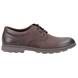 Hush Puppies Comfort Shoes - Brown - HPM2000-118-1 Trevor