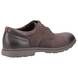 Hush Puppies Comfort Shoes - Brown - HPM2000-118-1 Trevor